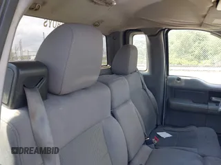 2005 Ford F-150 XL with VIN 1FTRF12W25NA55492, listed as a IAAI auction lot 42146922 with 183,461 mi miles and . Bid and sale history available at DreamBid. Image 8.