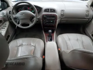 2004 Chrysler Concorde LXi z VIN 2C3HD36M74H589332, wystawiony jako Copart lot #81303254 z przebiegiem 194 371 mil mil oraz Szkody całkowita. Historia ofert i sprzedaży dostępna na DreamBid. Obrazek 8.