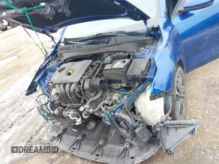 2022 Kia Forte LXS with VIN 3KPF24AD6NE428098, listed as a IAAI auction lot 41340085 with 45,191 mi miles and . Bid and sale history available at DreamBid. Image 10.