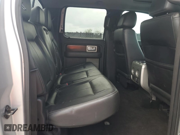2012 Ford F-150 XL with VIN 1FTFW1EF5CFB84302, listed as a Copart auction lot 60003075 with 212,519 mi miles and Clean title. Bid and sale history available at DreamBid. Image 10.