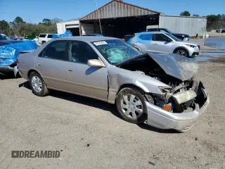 2001 Toyota Camry CE z VIN 4T1BG22K21U060785, wystawiony jako Copart lot #51105825 z przebiegiem Nie podano mil oraz Szkoda całkowita • Salvage title. Historia ofert i sprzedaży dostępna na DreamBid. Obrazek 4.