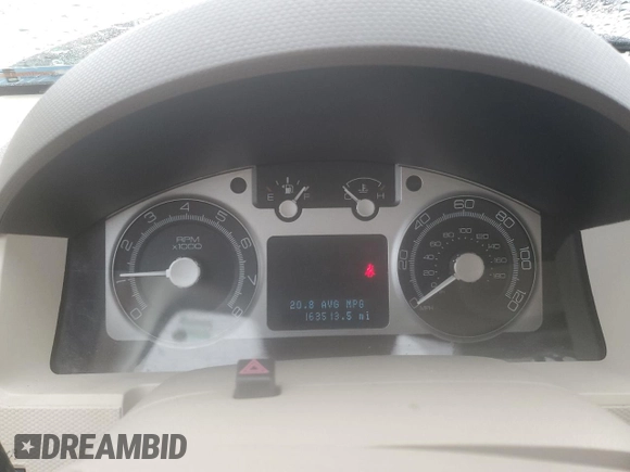 2009 Mercury Mariner with VIN 4M2CU91G09KJ20829, listed as a Copart auction lot 56006615 with 163,513 mi miles and Salvage title. Bid and sale history available at DreamBid. Image 9.
