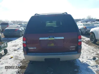 2009 Ford Explorer z VIN 1FMEU84899UA31466, wystawiony jako IAAI lot #41386025 z przebiegiem 173 671 mil mil oraz . Historia ofert i sprzedaży dostępna na DreamBid. Obrazek 16.