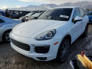 2016 Porsche Cayenne S z VIN WP1AB2A2XGLA94552, wystawiony jako Copart lot #77049033 z przebiegiem 73 523 mil mil oraz Szkoda całkowita • Salvage title. Historia ofert i sprzedaży dostępna na DreamBid. Obrazek 1.