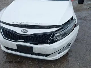 2014 Kia Optima LX z VIN KNAGM4A78E5484514, wystawiony jako IAAI lot #41227492 z przebiegiem 118 531 mil mil oraz . Historia ofert i sprzedaży dostępna na DreamBid. Obrazek 6.