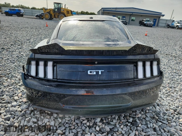 2020 Ford Mustang GT with VIN 1FA6P8CF4L5136343, listed as a Copart auction lot 62449465 with Not provided miles and Non repairable. Bid and sale history available at DreamBid. Image 6.