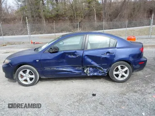 2004 Mazda 3 i with VIN JM1BK12F741187442, listed as a IAAI auction lot 41738287 with 232,217 mi miles and . Bid and sale history available at DreamBid. Image 14.