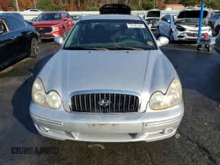 2005 Hyundai Sonata GL with VIN KMHWF25HX5A123207, listed as a Copart auction lot 78187404 with 107,063 mi miles and Salvage Title. Bid and sale history available at carsss.com. Image 5.