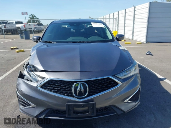 2019 Acura ILX Premium with VIN 19UDE2F73KA009244, listed as a IAAI auction lot 42283316 with 39,784 mi miles and . Bid and sale history available at DreamBid. Image 13.