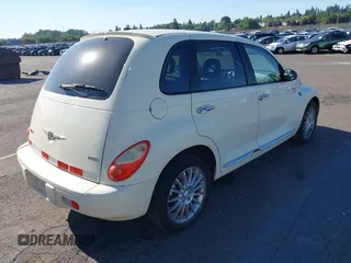 2008 Chrysler PT Cruiser Touring with VIN 3A8FY58B88T156557, listed as a IAAI auction lot 42631845 with 71,040 mi miles and . Bid and sale history available at DreamBid. Image 4.