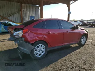 2012 Ford Focus SE z VIN 1FAHP3F29CL329376, wystawiony jako Copart lot #54386965 z przebiegiem 139 317 mil mil oraz Nie do naprawy • Non repairable. Historia ofert i sprzedaży dostępna na DreamBid. Obrazek 3.