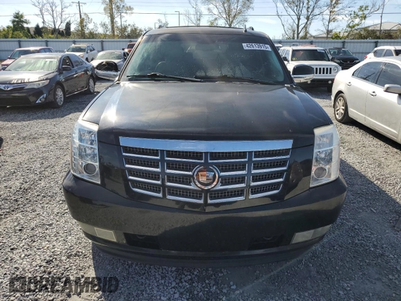 2011 Cadillac Escalade ESV Premium z VIN 1GYS3JEF8BR164804, wystawiony jako Copart lot #42613915 z przebiegiem 181 548 mil mil oraz Czysty tytuł • Clean title. Historia ofert i sprzedaży dostępna na DreamBid. Obrazek 5.