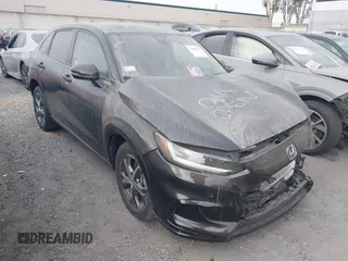 2024 Honda HR-V EX-L with VIN 3CZRZ1H70RM739247, listed as a IAAI auction lot 42297987 with Not provided miles and . Bid and sale history available at DreamBid. Image 1.