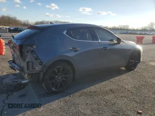 2020 Mazda 3 Premium with VIN JM1BPBNM3L1156365, listed as a Copart auction lot 46213475 with 70,625 mi miles and Salvage title. Bid and sale history available at DreamBid. Image 3.
