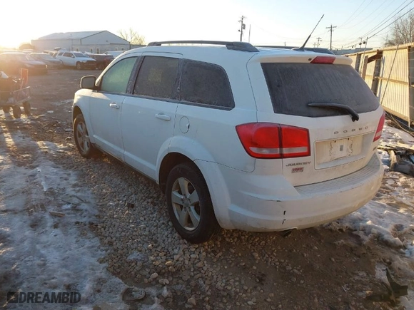 2011 Dodge Journey Mainstreet with VIN 3D4PG1FG9BT526124, listed as a IAAI auction lot 41416949 with 199,329 mi miles. Bid and sale history available at carsss.com. Image 3.