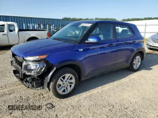 2022 Hyundai Venue SE with VIN KMHRB8A33NU200908, listed as a Copart auction lot 52970125 with 31,488 mi miles and Salvage title. Bid and sale history available at DreamBid. Image 1.