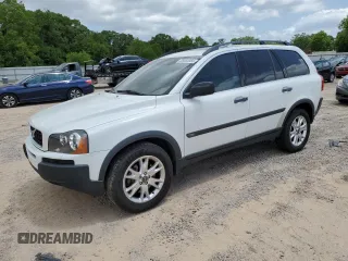 2005 Volvo XC90 с VIN YV1CZ592X51165697, выставлен на аукционе Copart как лот 56669055 с пробегом 162 194 миль миль и Списание • Salvage title. История ставок и продаж доступна на DreamBid. Изображение 1.