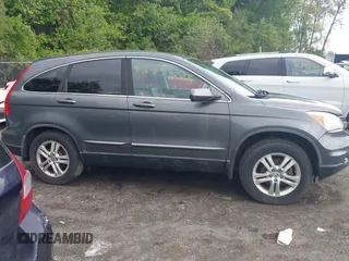 2011 Honda CR-V EX-L z VIN 5J6RE4H79BL039151, wystawiony jako IAAI lot #42339274 z przebiegiem 210 920 mil mil oraz . Historia ofert i sprzedaży dostępna na DreamBid. Obrazek 13.