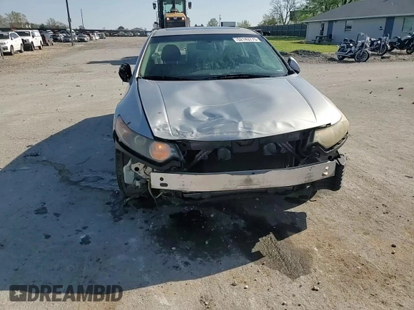 2009 Acura TSX z VIN JH4CU266X9C010134, wystawiony jako Copart lot #52143775 z przebiegiem 260 019 mil mil oraz Szkoda całkowita • Salvage title. Historia ofert i sprzedaży dostępna na DreamBid. Obrazek 11.