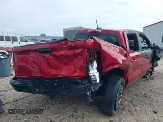 2023 Chevrolet Colorado 4WD Z71 z VIN 1GCPTDEK5P1229334, wystawiony jako IAAI lot #42201772 z przebiegiem Nie podano mil oraz . Historia ofert i sprzedaży dostępna na DreamBid. Obrazek 6.