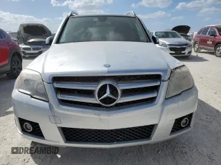 2010 Mercedes-Benz GLK 350 with VIN WDCGG5GB1AF390503, listed as a Copart auction lot 76828614 with Not Provided miles and Non Repairable. Bid and sale history available at DreamBid. Image 5.