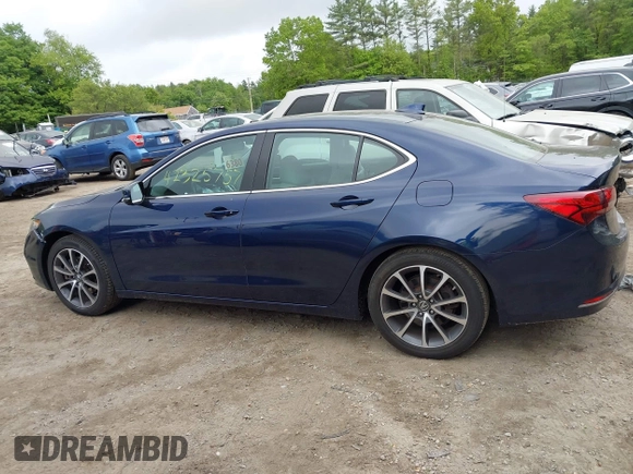 2015 Acura TLX Technology с VIN 19UUB2F50FA009957, выставлен на аукционе IAAI как лот 42325757 с пробегом 111 956 миль миль и . История ставок и продаж доступна на DreamBid. Изображение 14.