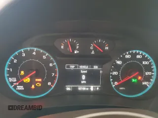2016 Chevrolet Malibu LS with VIN 1G1ZB5ST7GF197464, listed as a Copart auction lot 64034185 with 187,109 mi miles and Clean title. Bid and sale history available at DreamBid. Image 9.