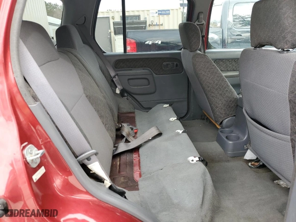 2001 Nissan Xterra XE with VIN 5N1ED28T71C572571, listed as a Copart auction lot 89023865 with 215,323 mi miles and Salvage Title. Bid and sale history available at carsss.com. Image 11.