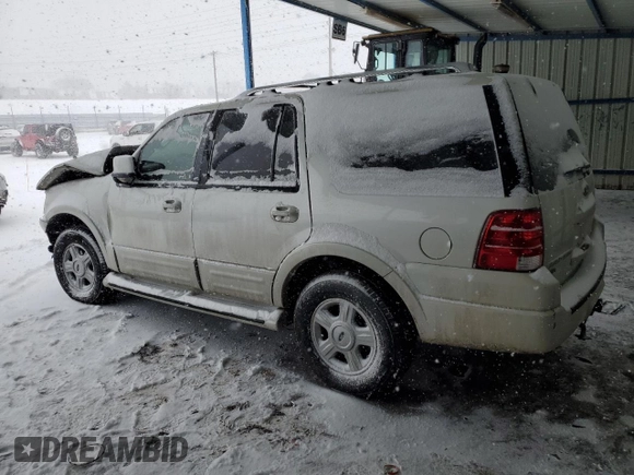 2005 Ford Expedition Limited with VIN 1FMPU20535LB13520, listed as a Copart auction lot 42314655 with 191,691 mi miles and Non Repairable. Bid and sale history available at carsss.com. Image 2.