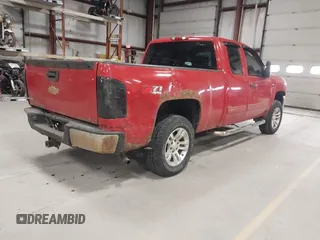 2012 Chevrolet Silverado 1500 LT with VIN 1GCRKSE79CZ259900, listed as a IAAI auction lot 41973761 with 281,501 mi miles. Bid and sale history available at carsss.com. Image 4.
