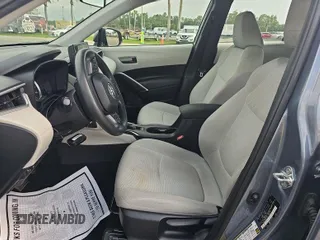 2022 Toyota Corolla Cross L with VIN 7MUAAAAG8NV017626, listed as a IAAI auction lot 42566409 with 49,073 mi miles and . Bid and sale history available at DreamBid. Image 3.