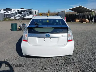 2012 Toyota Prius with VIN JTDKN3DPXC3015496, listed as a IAAI auction lot 41838717 with 178,379 mi miles and . Bid and sale history available at DreamBid. Image 16.