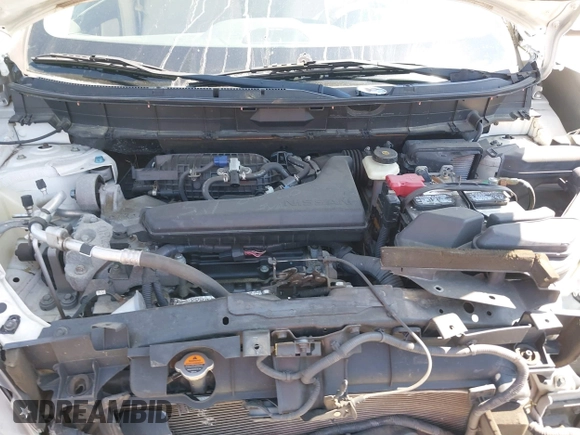 2014 Nissan Rogue SV with VIN 5N1AT2MT0EC872336, listed as a IAAI auction lot 42073172 with 93,676 mi miles and . Bid and sale history available at carsss.com. Image 10.