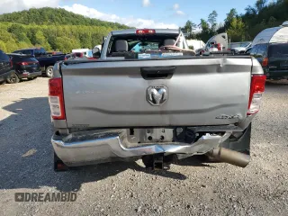 2021 Ram 3500 Tradesman with VIN 3C63RRGL3MG668164, listed as a Copart auction lot 72730824 with 68,858 mi miles and Salvage Title. Bid and sale history available at carsss.com. Image 6.