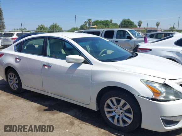 2013 Nissan Altima SV with VIN 1N4AL3APXDC102487, listed as a IAAI auction lot 42179813 with 120,218 mi miles and . Bid and sale history available at carsss.com. Image 13.