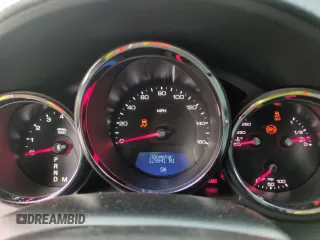 2012 Cadillac CTS с VIN 1G6DC5E54C0140859, выставлен на аукционе Copart как лот 58538705 с пробегом 129 841 миль миль и Списание • Salvage title. История ставок и продаж доступна на DreamBid. Изображение 9.