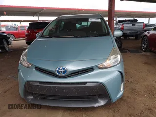 2015 Toyota Prius Two with VIN JTDZN3EU7FJ017726, listed as a IAAI auction lot 41719418 with 122,703 mi miles and . Bid and sale history available at DreamBid. Image 12.