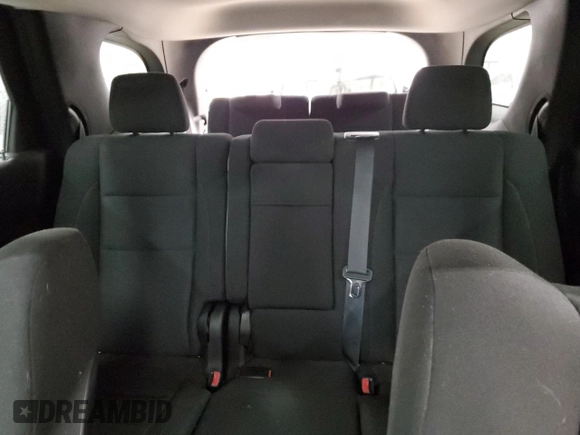 2014 Dodge Durango SXT z VIN 1C4RDJAG6EC976741, wystawiony jako Copart lot #57849415 z przebiegiem 58 533 mil mil oraz Nie do naprawy • Non repairable. Historia ofert i sprzedaży dostępna na DreamBid. Obrazek 10.