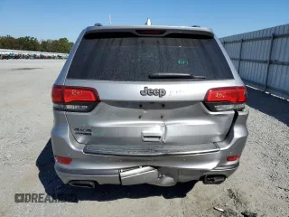 2018 Jeep Grand Cherokee High Altitude with VIN 1C4RJFCM6JC446952, listed as a Copart auction lot 76800074 with 102,078 mi miles and Salvage Title. Bid and sale history available at carsss.com. Image 6.