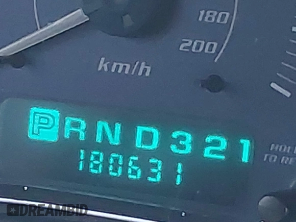 2002 Cadillac Escalade z VIN 1GYEK63N62R205809, wystawiony jako IAAI lot #41090723 z przebiegiem 180 631 mil mil oraz . Historia ofert i sprzedaży dostępna na DreamBid. Obrazek 15.