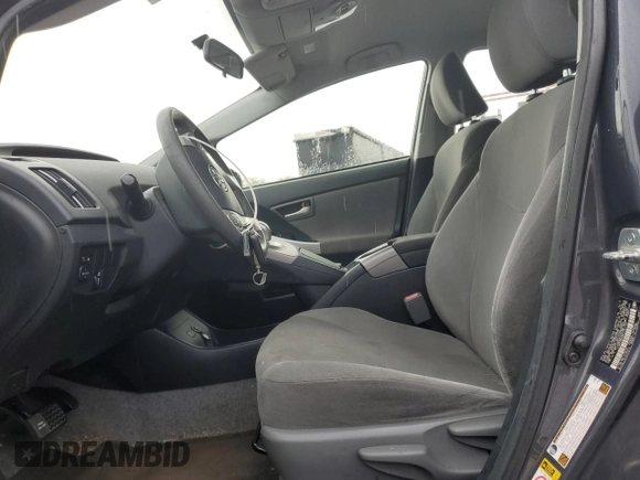 2014 Toyota Prius Four with VIN JTDKN3DU5E1767157, listed as a Copart auction lot 53421925 with 231,163 mi miles and Clean Title. Bid and sale history available at carsss.com. Image 7.