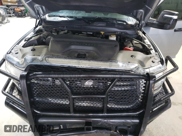 2023 Ram 3500 Tradesman z VIN 3C63RRGL6PG578706, wystawiony jako Copart lot #50226105 z przebiegiem 38 289 mil mil oraz Szkoda całkowita • Salvage title. Historia ofert i sprzedaży dostępna na DreamBid. Obrazek 11.