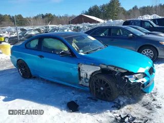 2009 BMW 3 Series 335i xDrive with VIN WBAWC73549E068560, listed as a IAAI auction lot 41553786 with Not provided miles and . Bid and sale history available at DreamBid. Image 13.