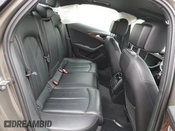 2016 Audi A6 2.0T Premium Plus with VIN WAUGFAFC9GN143513, listed as a Copart auction lot 68747952 with 72,860 mi miles. Bid and sale history available at carsss.com. Image 10.