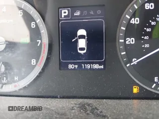 2015 Hyundai Sonata 2.4L SE with VIN 5NPE24AF2FH122221, listed as a IAAI auction lot 41932570 with 119,198 mi miles. Bid and sale history available at carsss.com. Image 7.