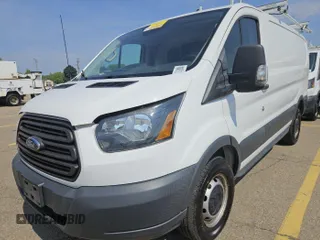 2016 Ford Transit z VIN 1FTYR1YM3GKB55503, wystawiony jako IAAI lot #42530097 z przebiegiem 93 693 mil mil oraz . Historia ofert i sprzedaży dostępna na DreamBid. Obrazek 19.