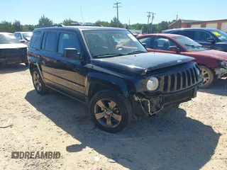 2015 Jeep Patriot High Altitude with VIN 1C4NJPFA0FD228481, listed as a IAAI auction lot 42337484 with 164,838 mi miles and . Bid and sale history available at DreamBid. Image 1.