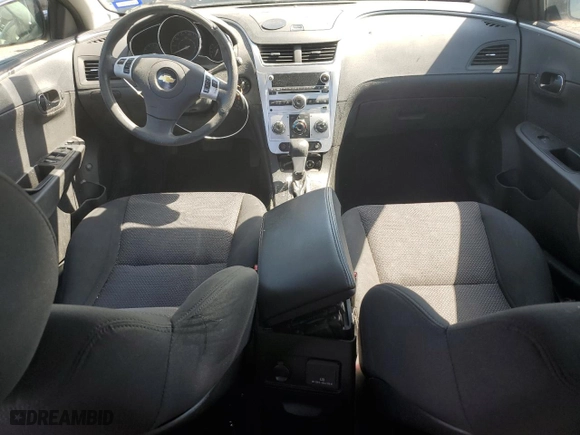 2011 Chevrolet Malibu LT w/1LT with VIN 1G1ZC5E19BF172971, listed as a Copart auction lot 49867115 with 204,173 mi miles and Salvage Title. Bid and sale history available at carsss.com. Image 8.