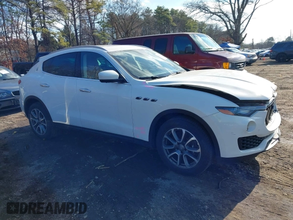 2017 Maserati Levante S z VIN ZN661YUA2HX262919, wystawiony jako IAAI lot #41243382 z przebiegiem 24 293 mil mil oraz . Historia ofert i sprzedaży dostępna na DreamBid. Obrazek 13.