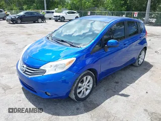 2014 Nissan Note SV с VIN 3N1CE2CP5EL378749, выставлен на аукционе IAAI как лот 42515712 с пробегом 140 816 миль миль и . История ставок и продаж доступна на DreamBid. Изображение 6.